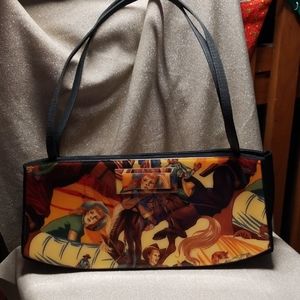 Angela Frascone Bags - Angela Frascone Vintage Handbag Angela Frascone Bags - Angela Frascone Vintage Handbag